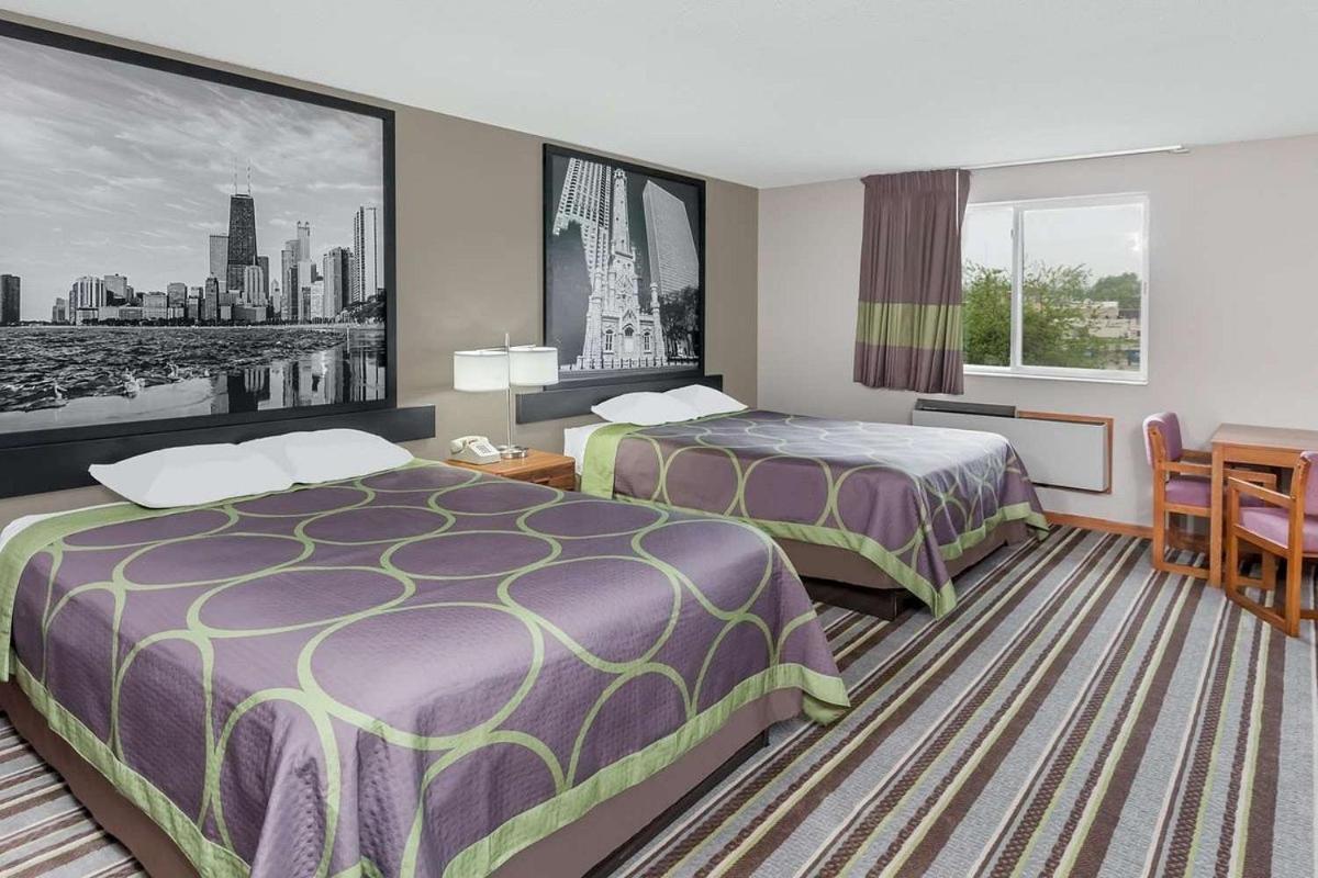 Super 8 By Wyndham Gilman Hotel Kültér fotó