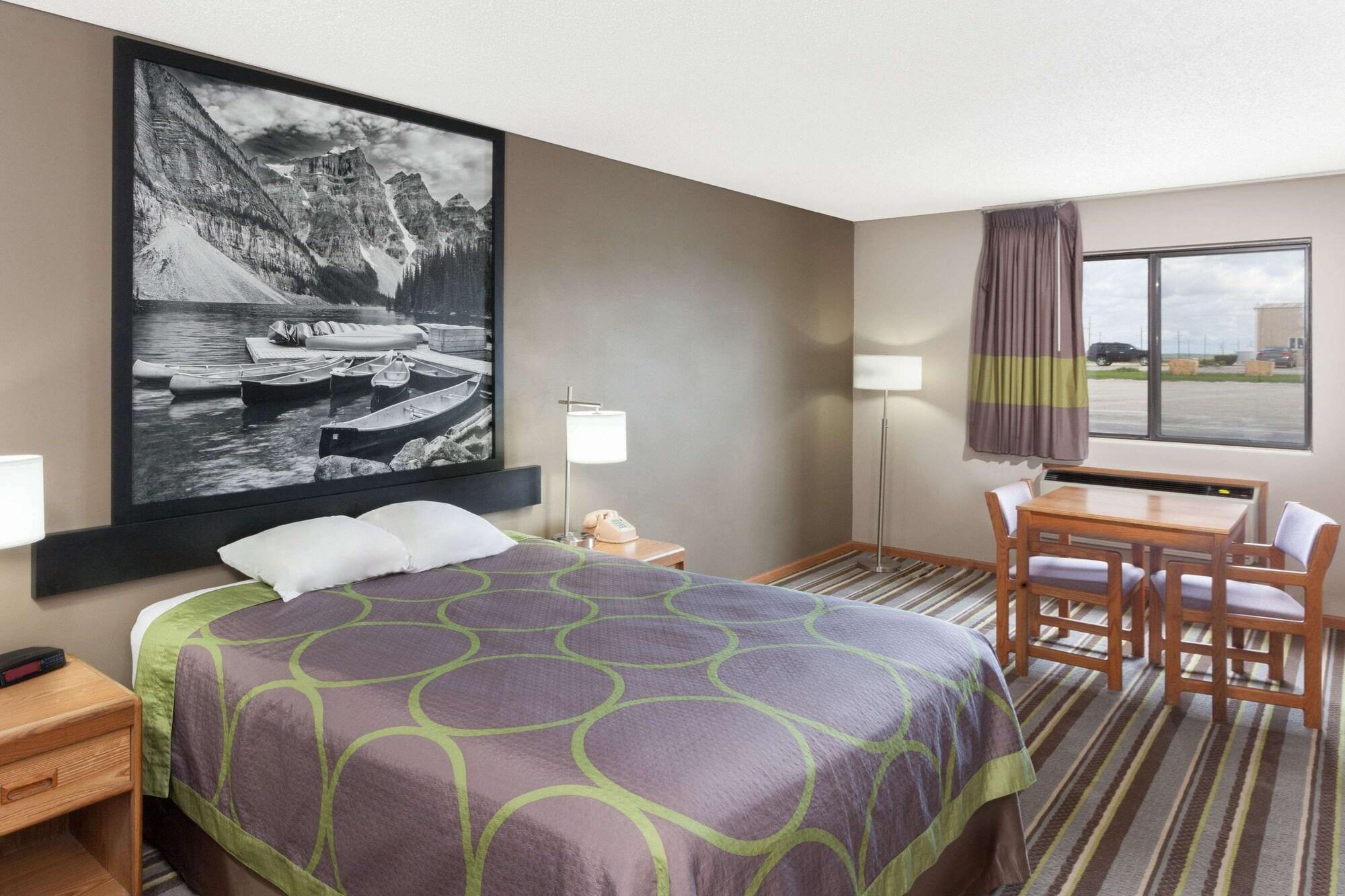 Super 8 By Wyndham Gilman Hotel Kültér fotó