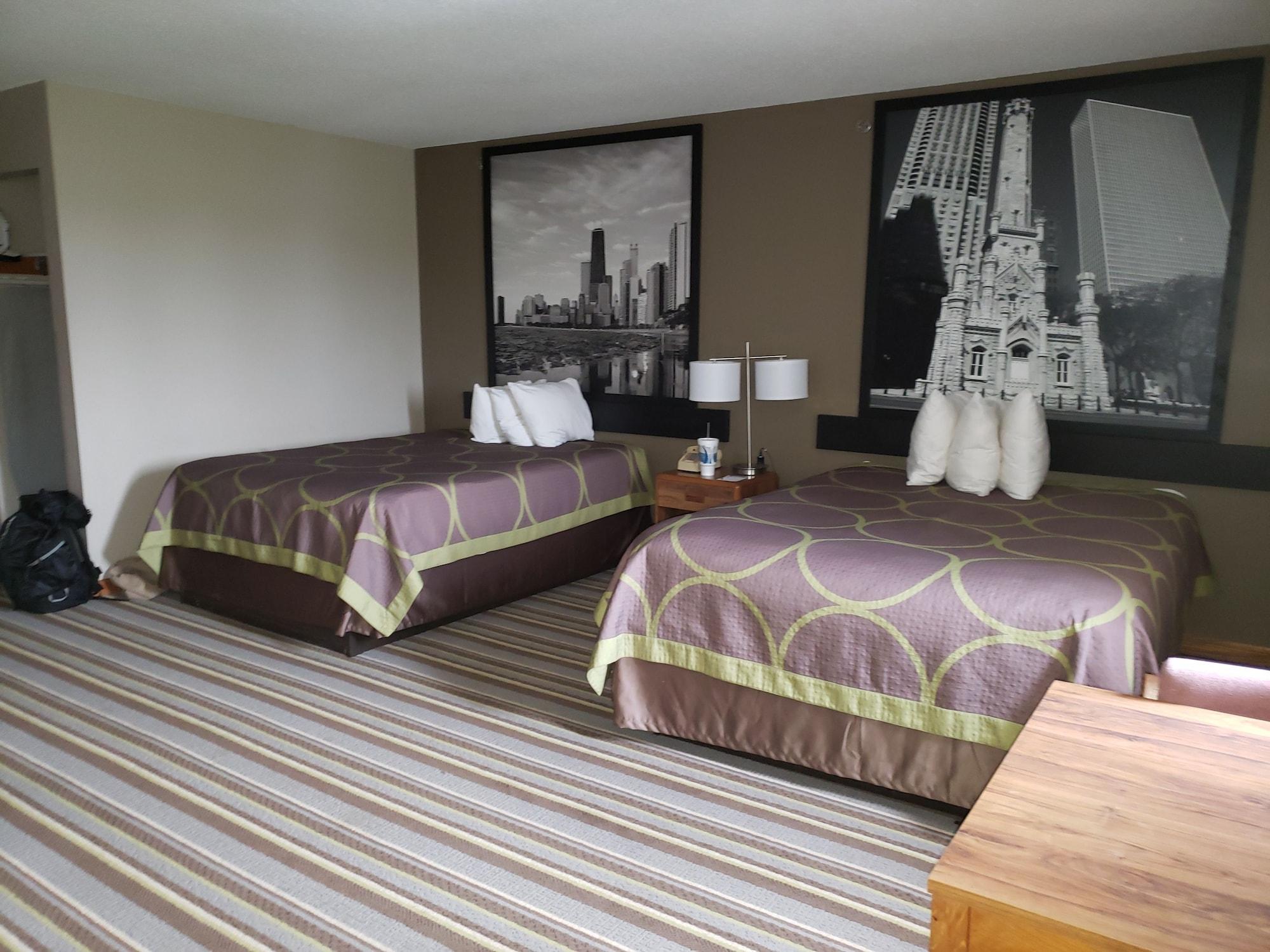 Super 8 By Wyndham Gilman Hotel Kültér fotó