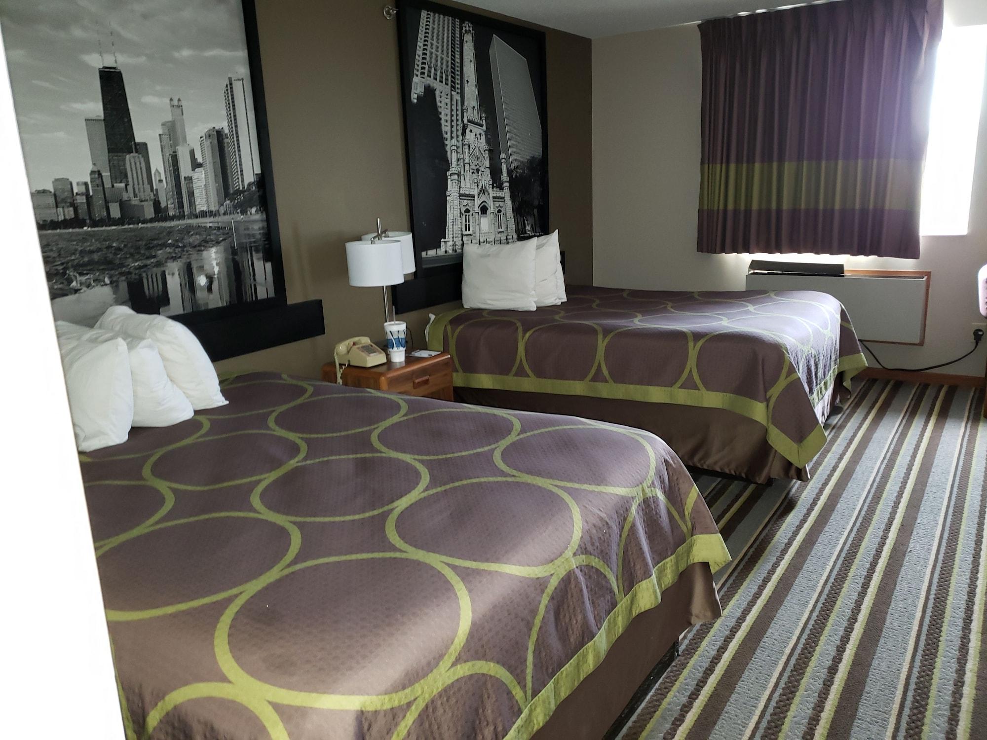 Super 8 By Wyndham Gilman Hotel Kültér fotó