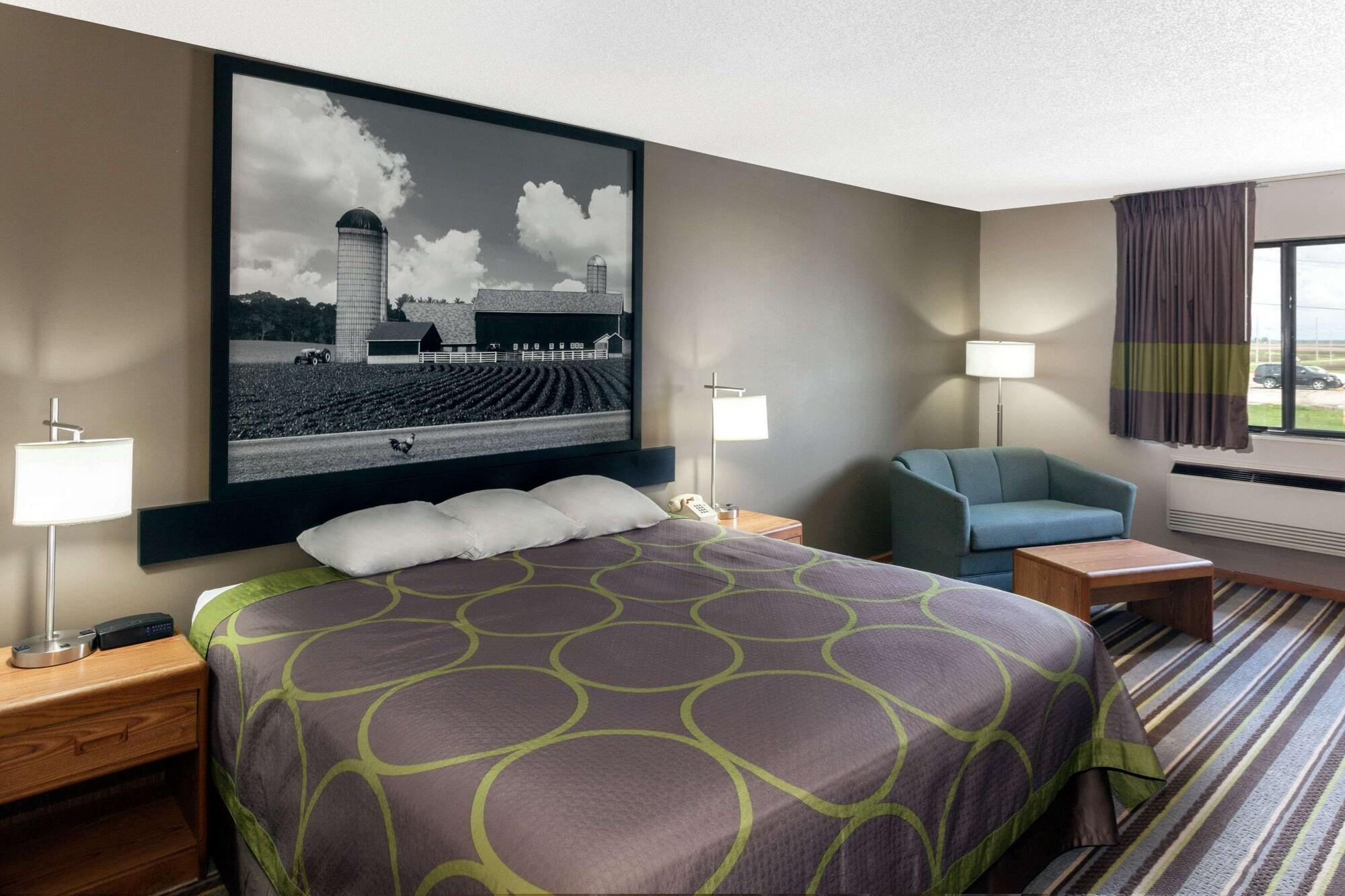 Super 8 By Wyndham Gilman Hotel Kültér fotó
