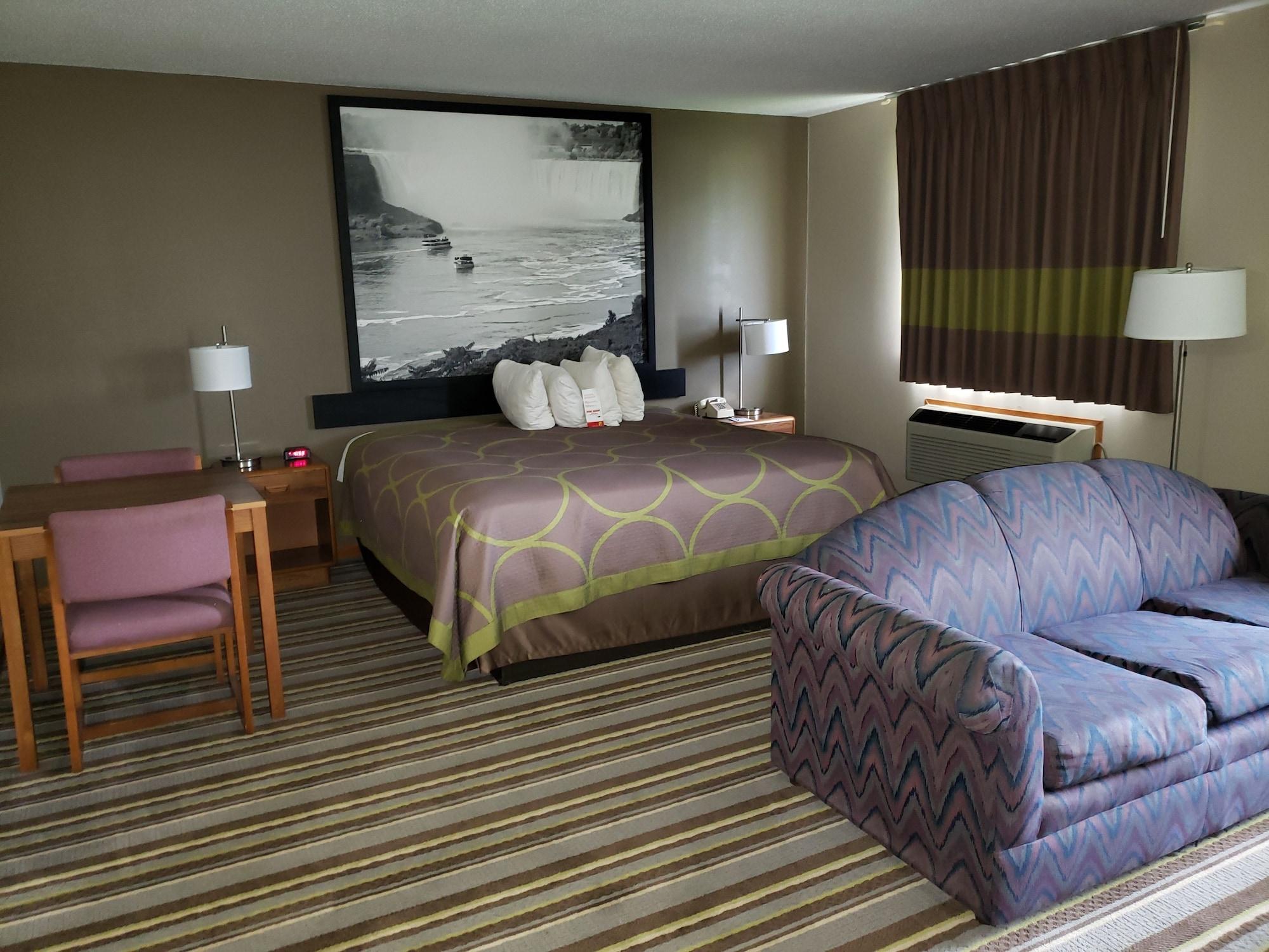 Super 8 By Wyndham Gilman Hotel Kültér fotó