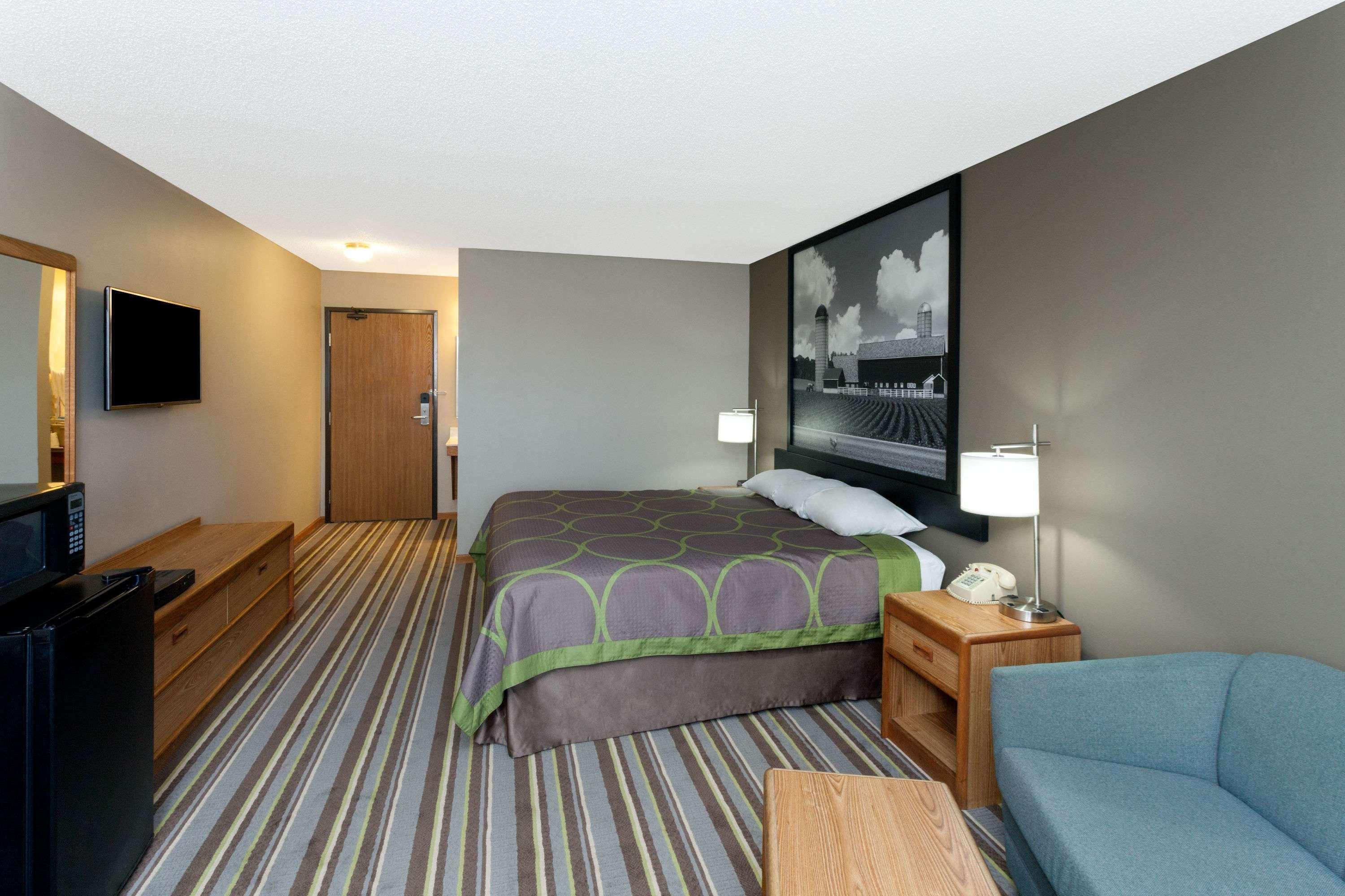 Super 8 By Wyndham Gilman Hotel Kültér fotó