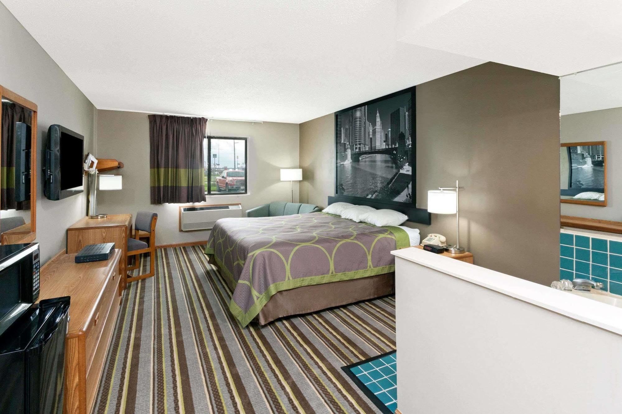 Super 8 By Wyndham Gilman Hotel Kültér fotó