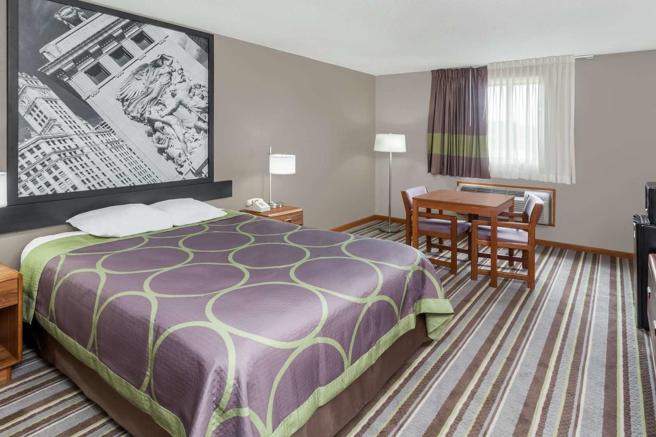 Super 8 By Wyndham Gilman Hotel Kültér fotó